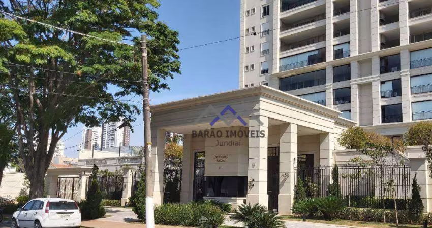 Apartamento à venda, 296 m² por R$ 3.700.000,00 - Anhangabaú - Jundiaí/SP