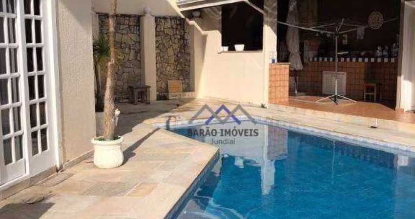 Casa à venda, 460 m² por R$ 1.850.000,00 - Jardim das Samambaias - Jundiaí/SP