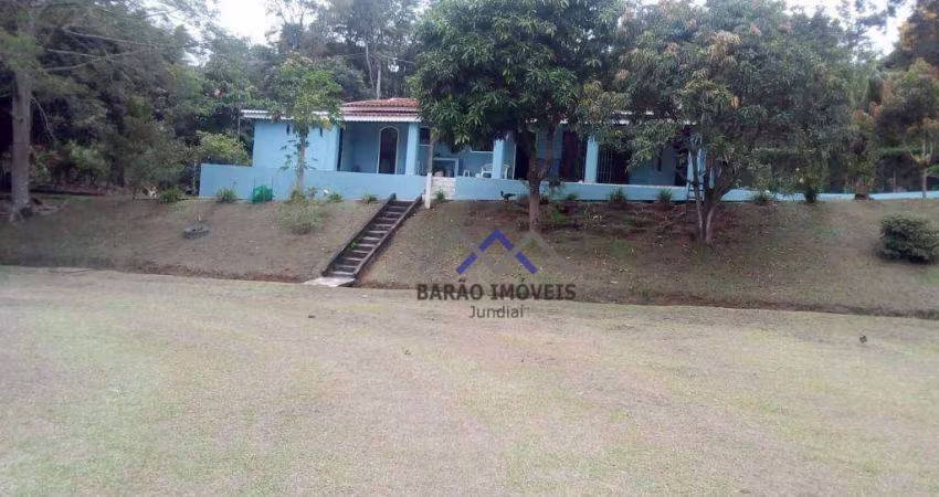 Chácara à venda, 2519 m² por R$ 800.000,00 - Chácara Nova Essen - Campo Limpo Paulista/SP