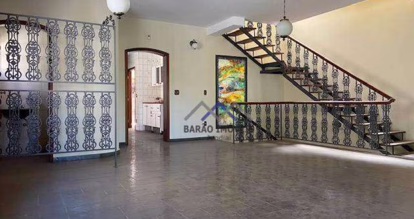 Casa com 4 dormitórios à venda, 251 m² por R$ 1.500.000,00 - Chácara Urbana - Jundiaí/SP