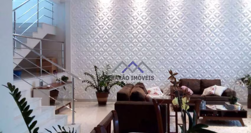 Casa à venda, 300 m² por R$ 2.500.000,00 - Chácara Malota - Jundiaí/SP