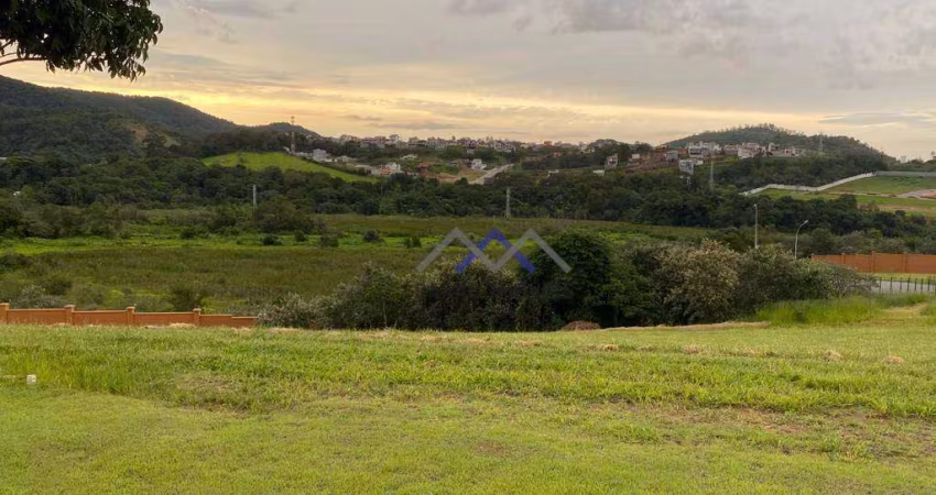 Terreno à venda, 458 m² por R$ 869.000,00 - Alphaville Jundiaí - Jundiaí/SP
