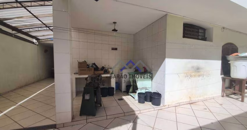 Casa à venda, 350 m² por R$ 1.378.000,00 - Vila Garcia - Jundiaí/SP