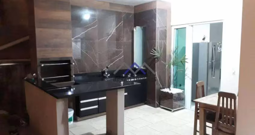 Casa à venda com piscina , 3 dormitórios , 287 m² por r$ 1.390.000 - jardim paulista i - jundiaí/sp