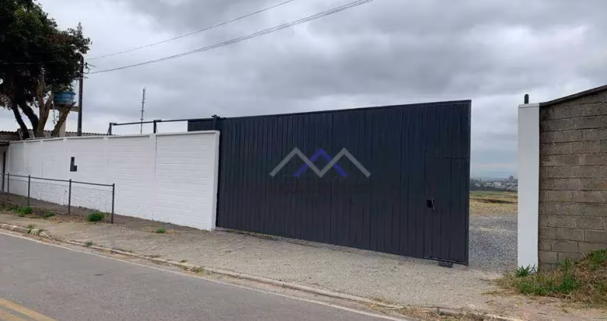 Área para alugar, 32 m² por r$ 30.000,00/mês - jardim das colinas - franco da rocha/sp