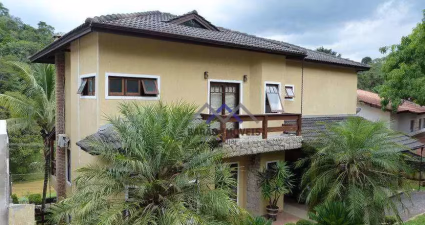 Casa com 3 dormitórios à venda, 431 m² por R$ 1.800.000,00 - Loteamento Capital Ville - Jundiaí/SP