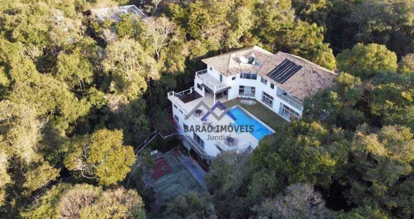 Casa à venda, 1400 m² por R$ 5.577.000,00 - Jardim Caxambu - Jundiaí/SP