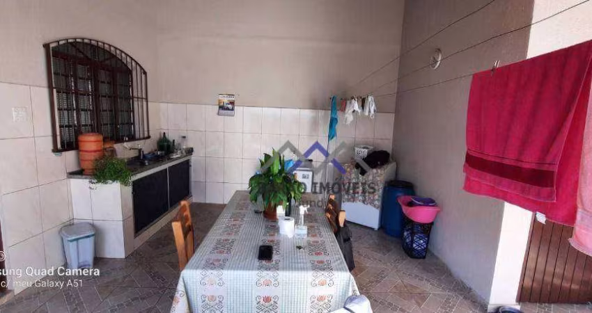 Casa à venda, 231 m² por R$ 742.000,00 - Cidade Nova - Jundiaí/SP
