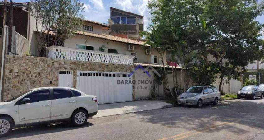 Casa à venda, 180 m² por R$ 640.000,00 - Parque Cidade Jardim II - Jundiaí/SP