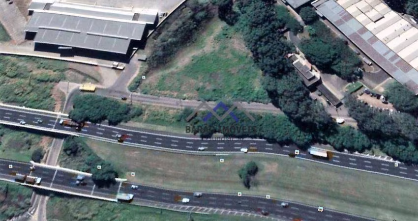 Terreno à venda, 10400 m² por R$ 7.800.000,00 - Setor Industrial - Jundiaí/SP