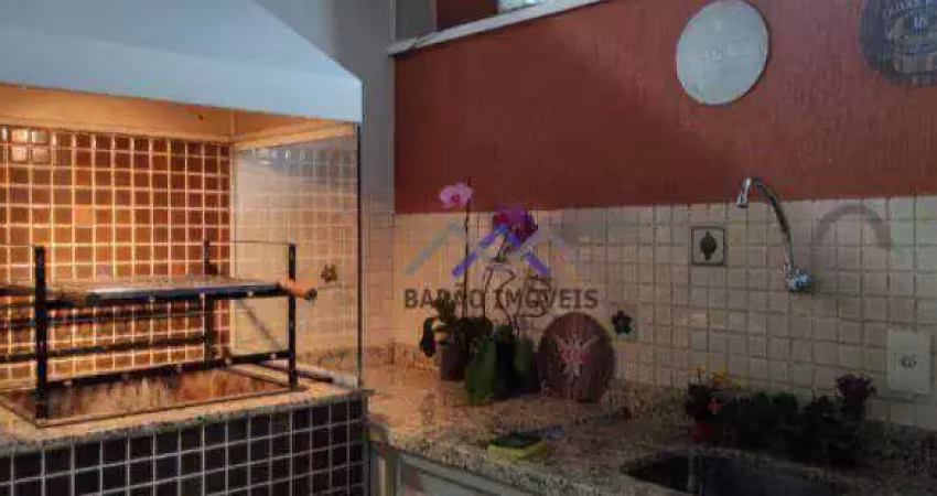 Casa com 3 quartos à venda na Rua Afonso Celso, 458, Jardim Itália, Jundiaí
