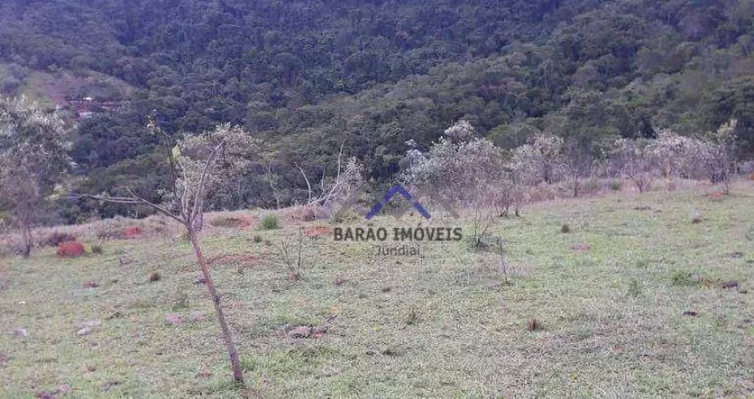 Terreno em condomínio fechado à venda na Avenida Bouvardia, 5, Parque Caetê, Bragança Paulista