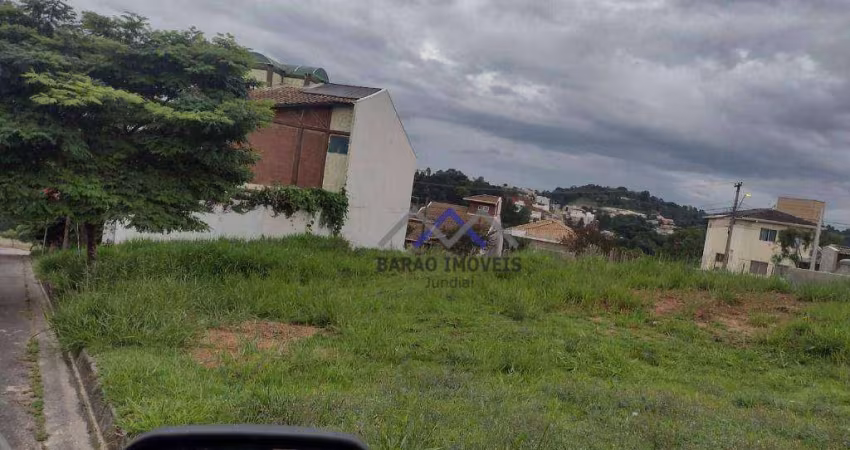 Terreno à venda, 300 m² por R$ 250.000,00 - Jardim Promeca - Várzea Paulista/SP