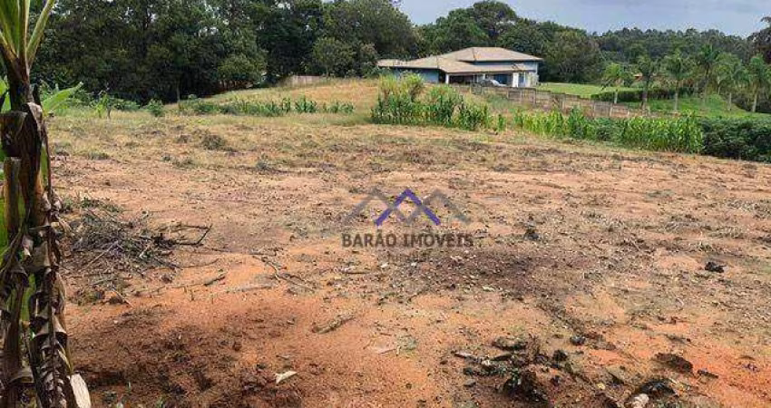 Terreno à venda, 5000 m² por R$ 1.000.000,00 - Bosque dos Pinheirinhos - Jundiaí/SP