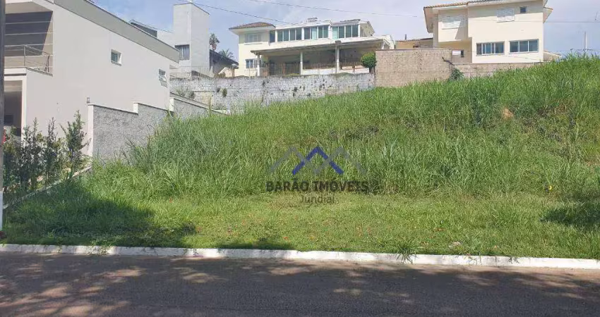 Terreno à venda, 450 m² por r$ 528.000,00 - condomínio villagio capriccio - louveira/sp