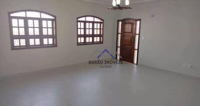 Casa com 4 dormitórios, 382 m² - venda por R$ 1.550.000,00 ou aluguel por R$ 8.344,00/mês - Jardim Florestal - Jundiaí/SP