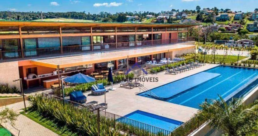 Terreno à Venda no Condomínio Terras da Alvorada, Jundiaí-SP