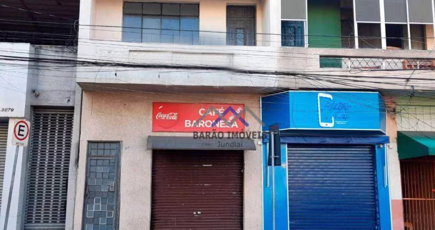 CAFÉ E SALAS COMERCIAIS | OPORTUNIDAE | VENDA NO CENTRO - JUNDIAÍ