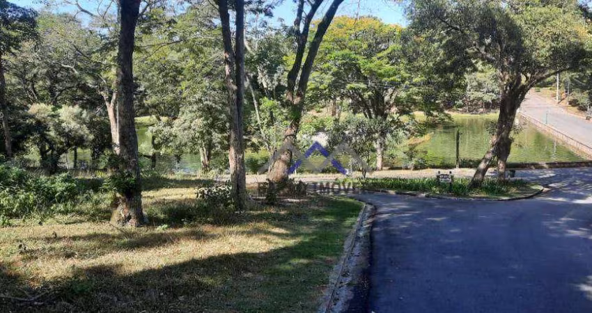 Terreno à venda, 1638 m² por R$ 655.512,00 - Chácara do Pinhal - Cabreúva/SP