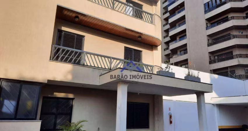APARTAMENTO 94m² - ANHANGABAÚ JUNDIAÍ