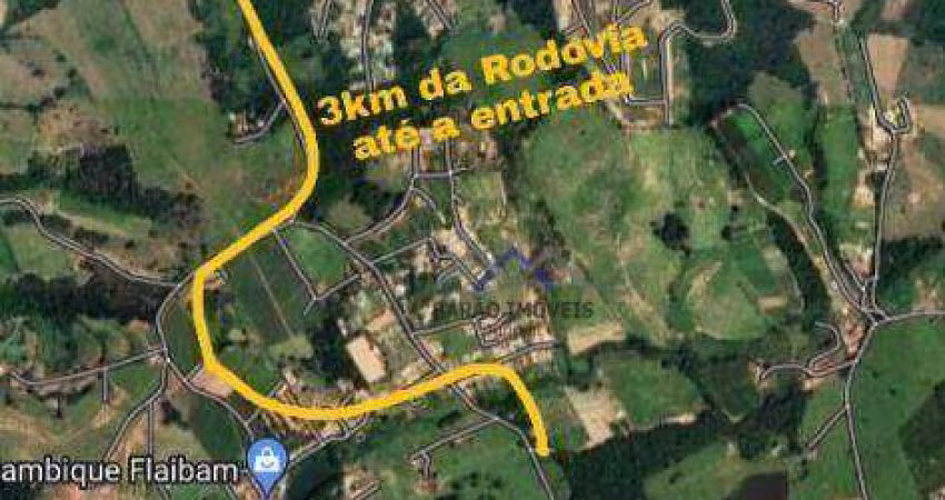 Área à venda, 24100 m² por R$ 700.000,00 - Tapera Grande - Itatiba/SP