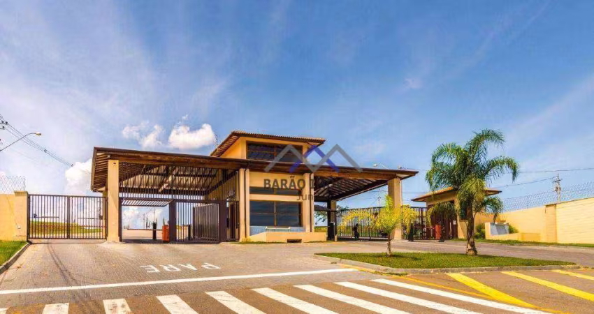 Terreno à venda, 1120 m² por R$ 650.000,00 - Jardim Santa Rosa - Itatiba/SP