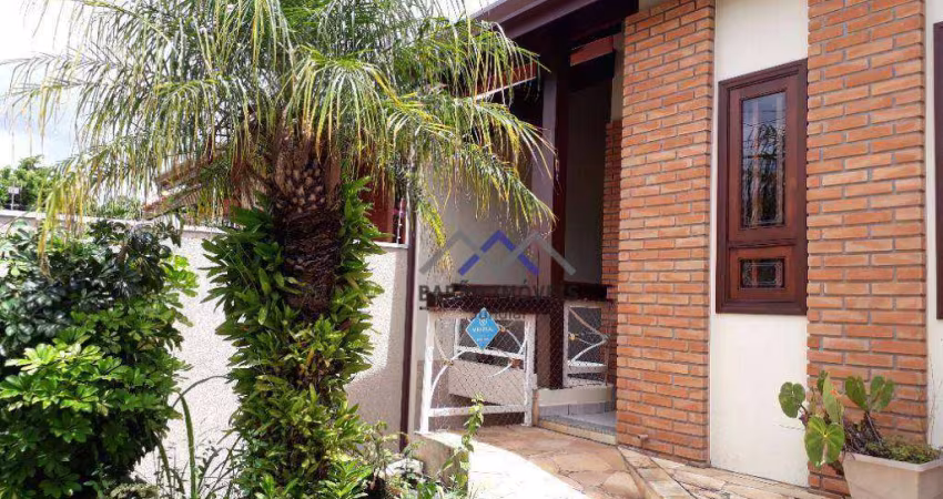 Casa à venda, 280 m² por R$ 1.170.000,00 - Jardim Florestal - Jundiaí/SP