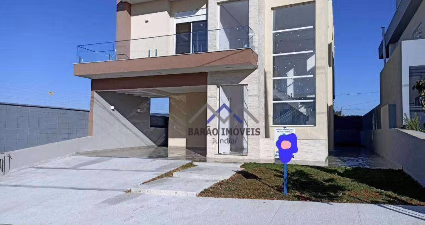 Casa à venda, 179 m² por R$ 1.590.000,00 - Jardim Primavera - Itupeva/SP