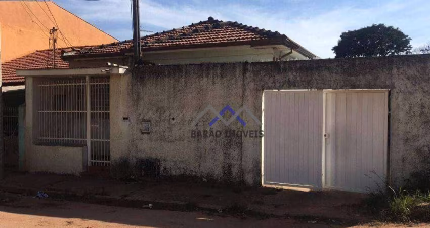 CASA TÉRREA DE ESQUINA À VENDA - NA VILA JOANA / OPORTUNIDADE