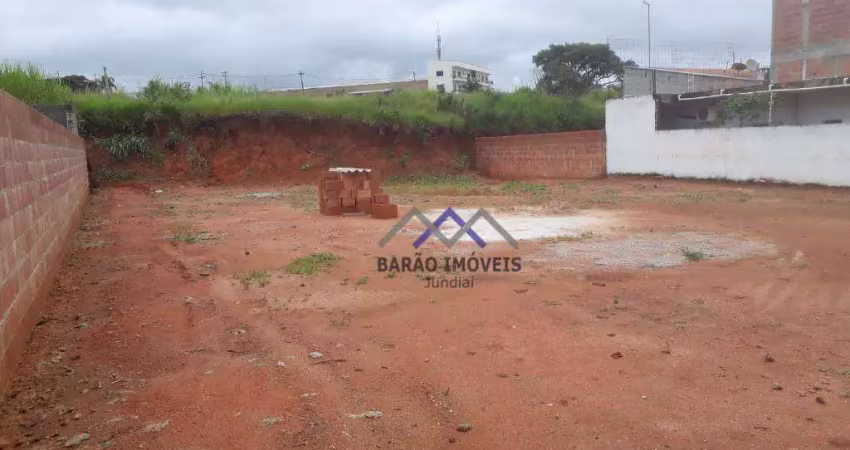 Terreno à venda, 440 m² por r$ 404.000,00 - terra brasilis - itupeva/sp