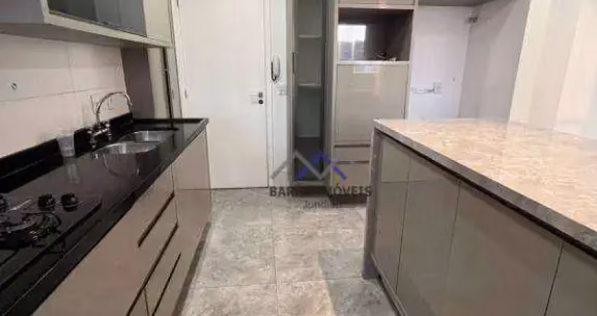 Apartamento com 4 dormitórios à venda, 189 m² por R$ 2.100.000,00 - Jardim das Samambaias - Jundiaí/SP