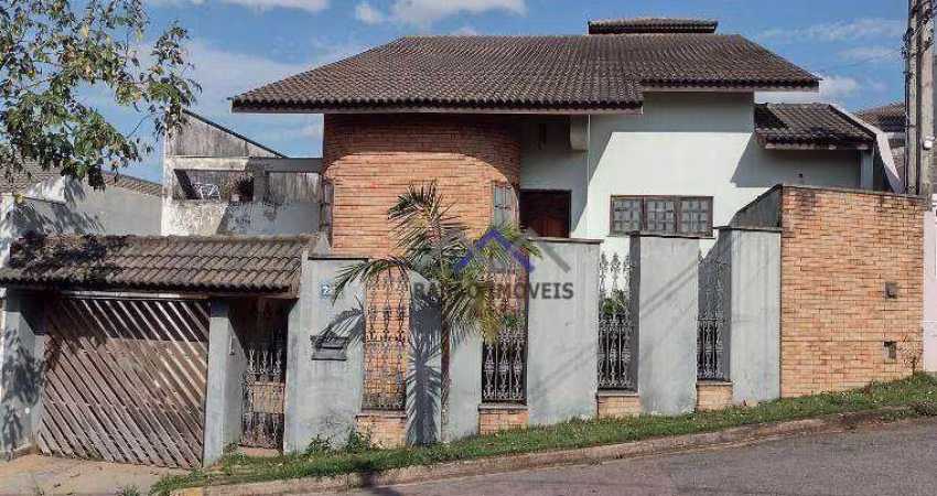 Casa com 3 dormitórios à venda, 470 m² por R$ 1.500.000,00 - Jardim das Samambaias - Jundiaí/SP