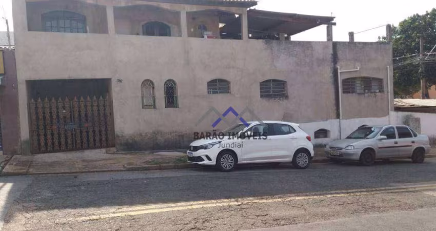Casa com 3 dormitórios à venda, 193 m² por R$ 690.000,00 - Jardim Esplanada - Jundiaí/SP