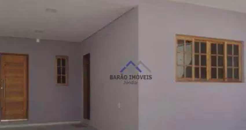 Casa com 2 quartos à venda na Rua Professora Yacy Cordts Rossetti Tiene, Parque Residencial Jundiaí, Jundiaí