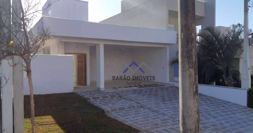 Casa à venda, 234 m² por R$ 1.350.000,00 - Chácara Morada Mediterrânea - Jundiaí/SP