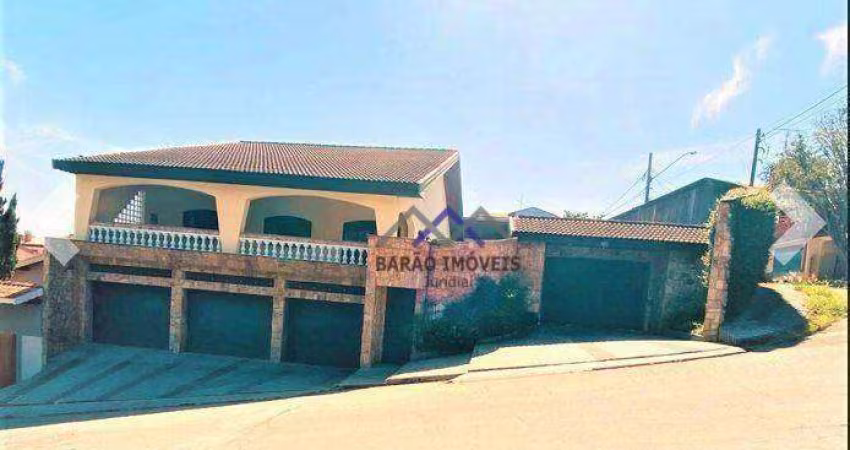 Casa à venda, 600 m² por R$ 1.980.000,00 - Jardim Guanciale - Campo Limpo Paulista/SP