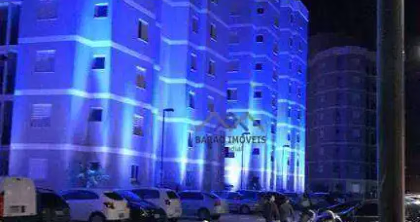 Apartamento com 2 dormitórios à venda, 51 m² por R$ 400.000,00 - Residencial Pacaembu I - Itupeva/SP