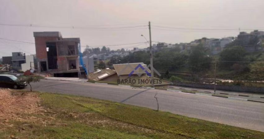 Terreno à venda, 250 m² por R$ 200.000,00 - Jacaré - Cabreúva/SP