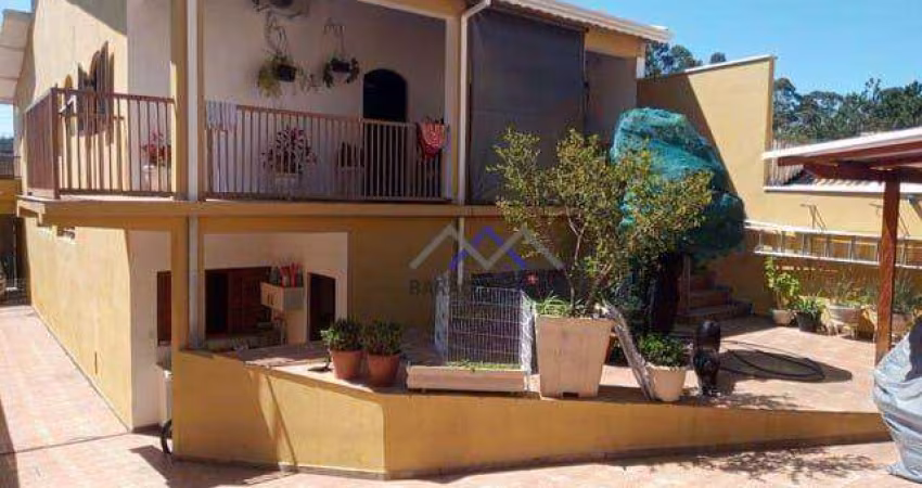 Vende se Casa com 4 dormitórios à venda, 352 m² por R$ 1.280.000 - Jardim Campo Limpo - Campo Limpo Paulista/SP