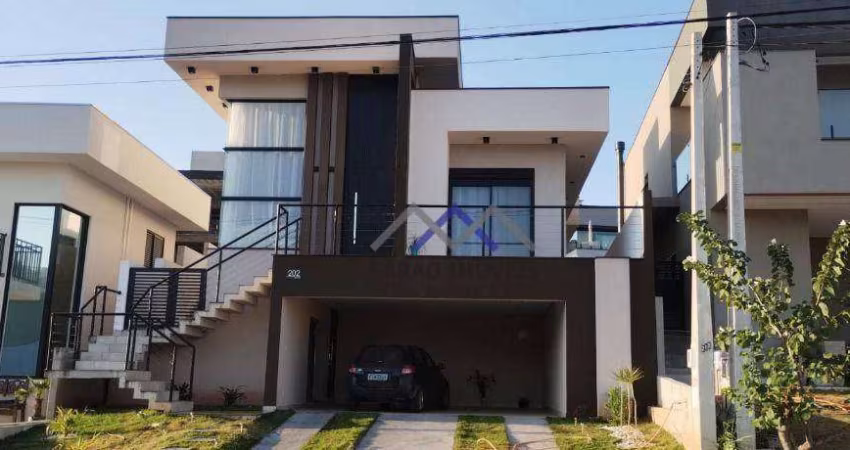 Casa à venda, 205 m² por R$ 1.500.000,00 - Residencial Ibi Aram I - Itupeva/SP