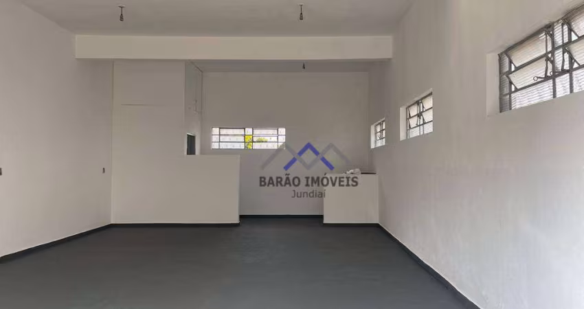 Salão com Galpão à Venda  em Campo Limpo