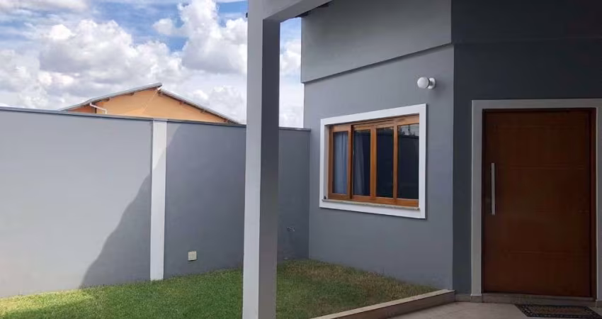 Casa à venda, 143 m² por R$ 745.000,00 - Residencial Girassol - Itupeva/SP
