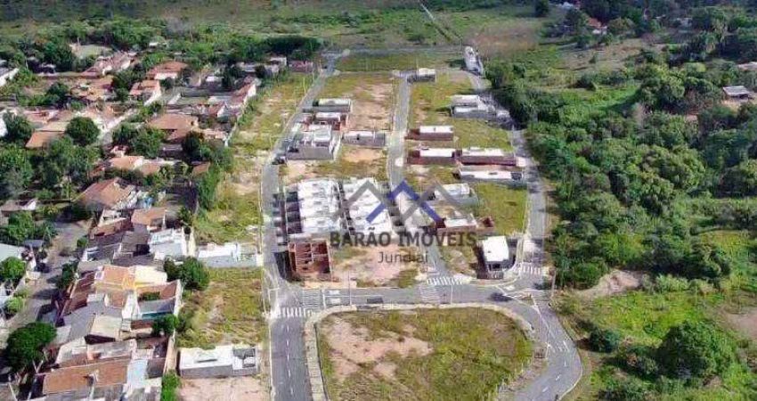Terreno 147m² - Parque Univesitário de Vira Copos - Campinas - SP
