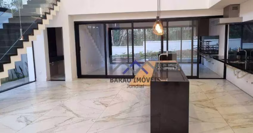Casa Nova 3 suítes e piscina à venda no Alphaville Esplanada 4 - Sorocaba - SP