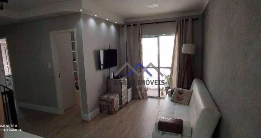 COBERTURA DUPLEX INCLÍVEL  COM 123 M²À VENDA NA PRAIA DAS TONINHAS/UBATUBA/SP