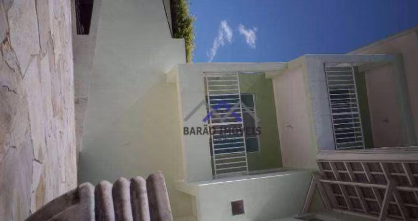 Casa à venda, 349 m² por R$ 1.400.000,00 - Varadouro - São Sebastião/SP