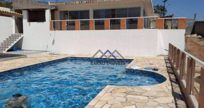 Chácara à venda, 1150 m² por R$ 650.000,00 - Ville Saint James II - Campo Limpo Paulista/SP