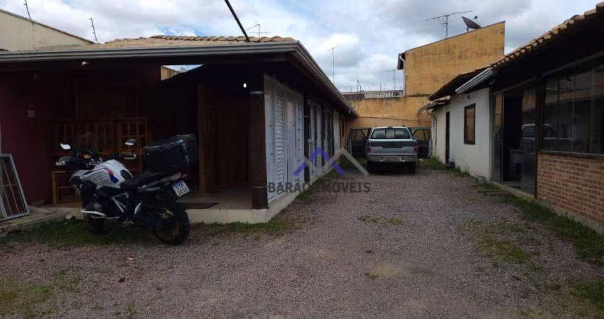 Salão à venda, 262 m² por R$ 1.300.000,00 - Ponte de São João - Jundiaí/SP