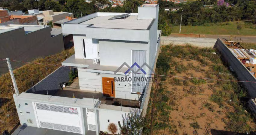 Casa à venda, 134 m² por R$ 800.000,00 - Residencial Tossi  - Itupeva/SP