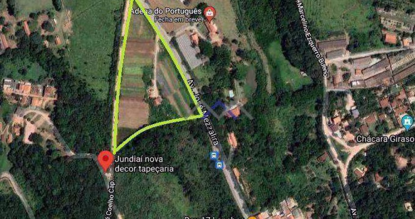 Terreno 20.000m² localizado em Avenida - Jundiai - SP